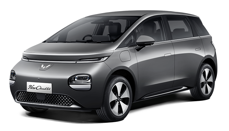 Wuling Cloud EV - Hatchback Premium Listrik