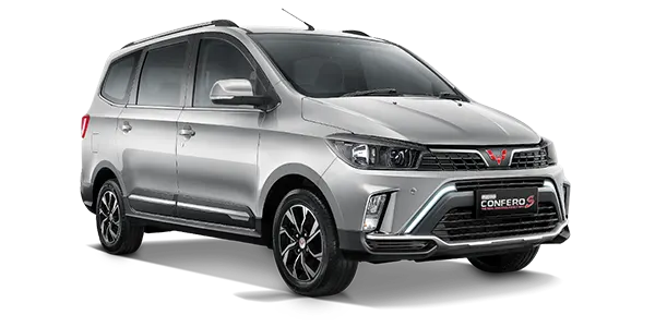 Wuling Confero S - The Real Spacious MPV