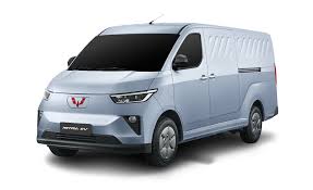 Wuling Mitra EV - Kendaraan Komersial Listrik